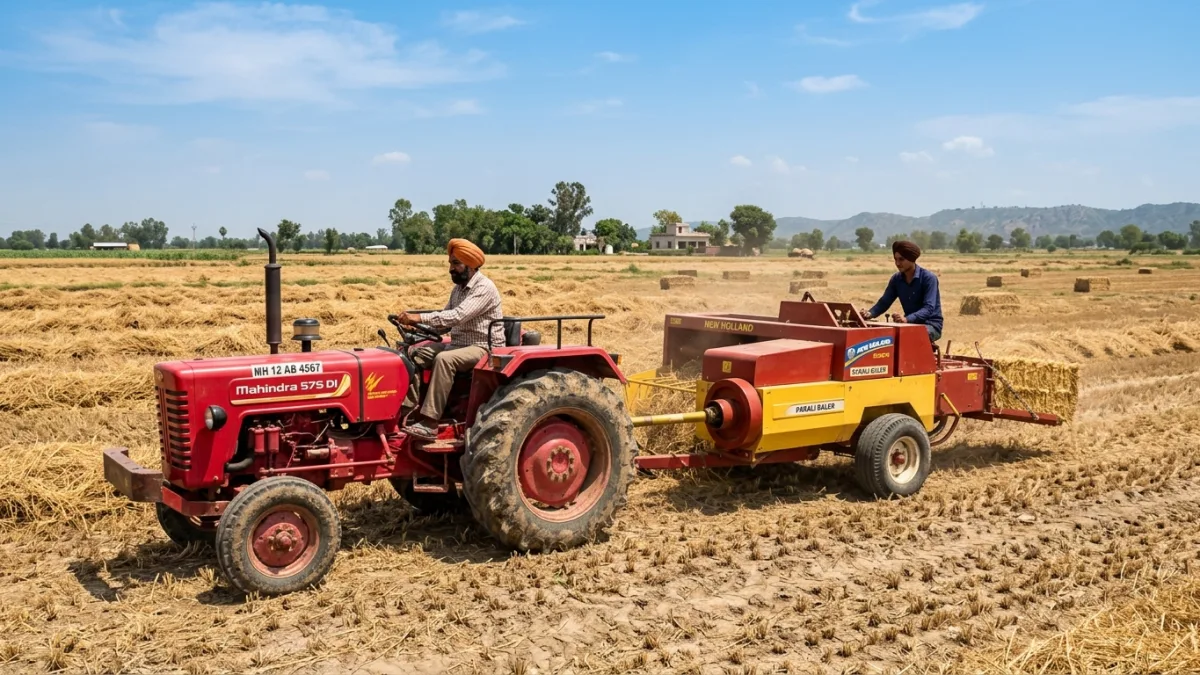Paddy Straw to CBG: Process, Technology and Clean Energy Potential
