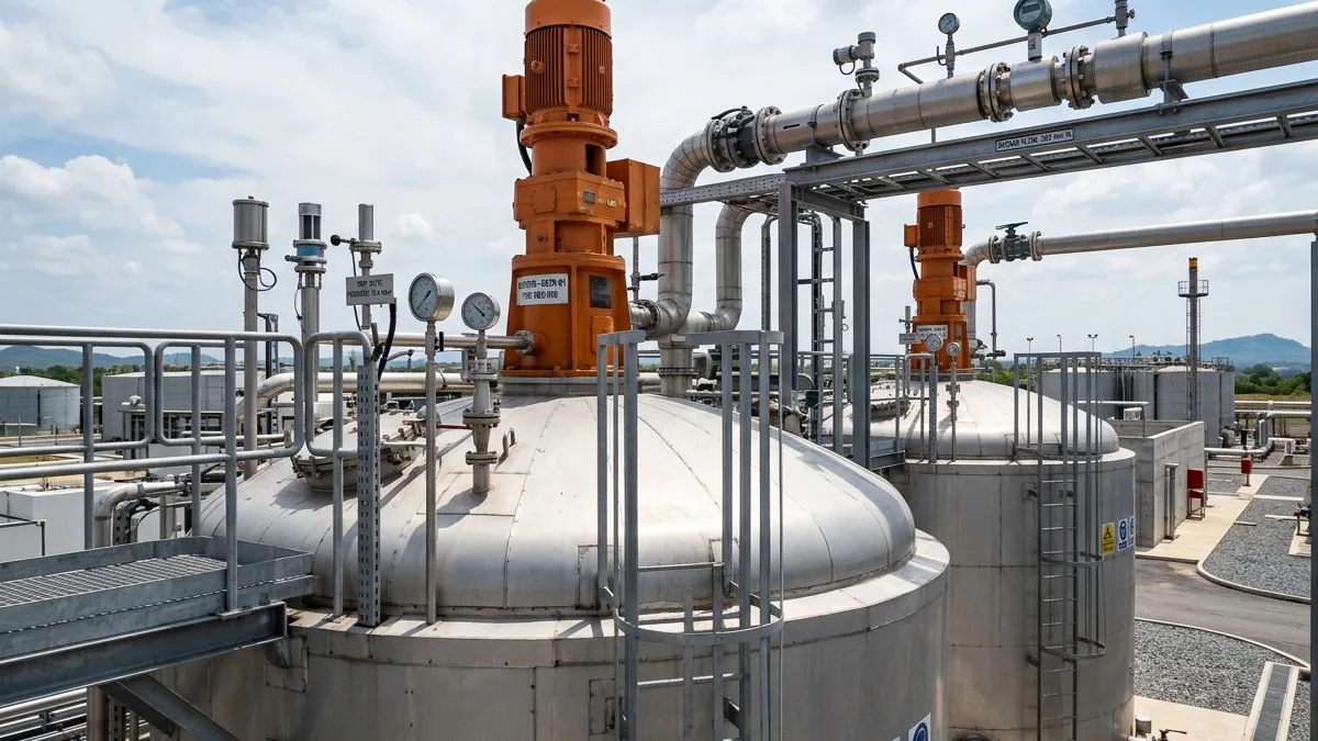 Waste-to-Energy Through Anaerobic Digestion: Engineering Circular Solutions